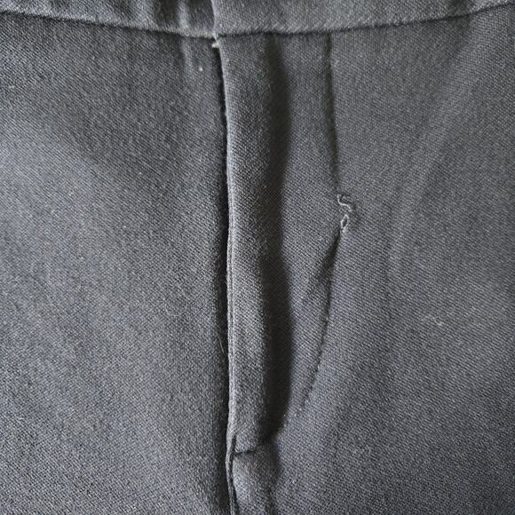 CAbi Women's Ava Slim Ankle Stretch Trouser Pant Navy Size 12 - Picture 9 of 9